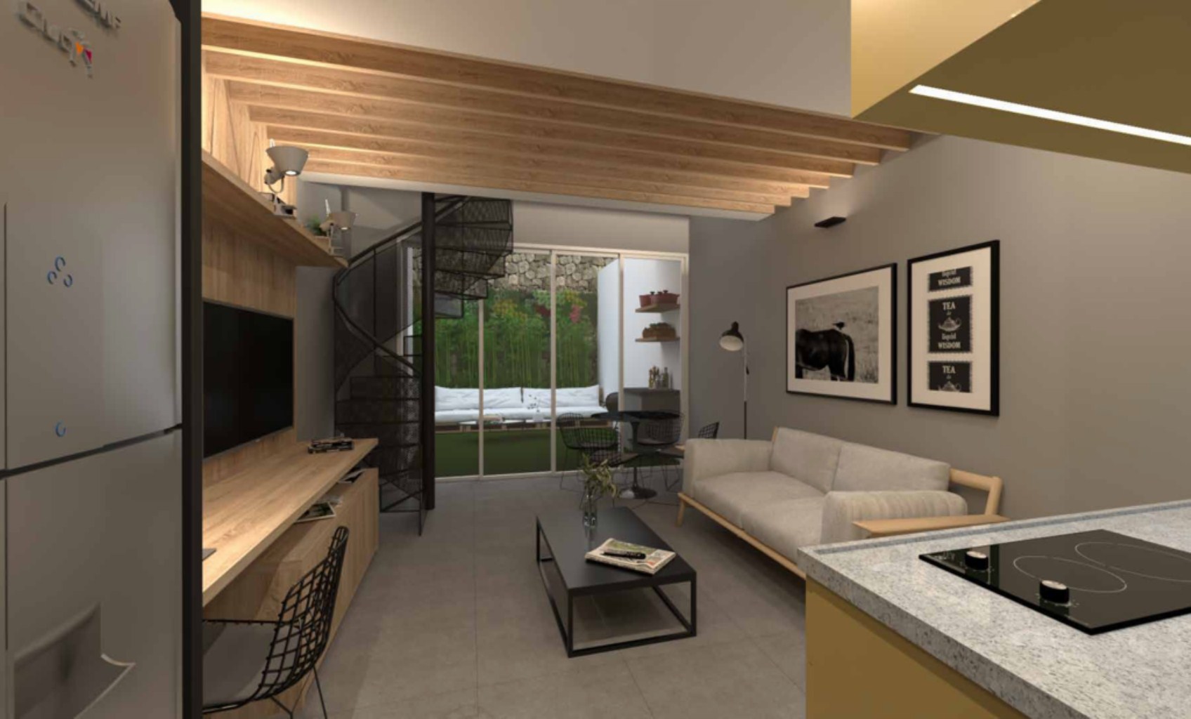 Apartamento, 1 quarto, 52 m² - Foto 7