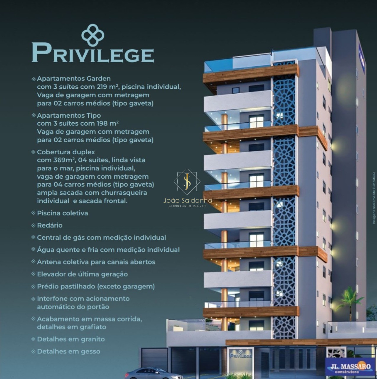 Apartamento à venda com 3 quartos, 160m² - Foto 5