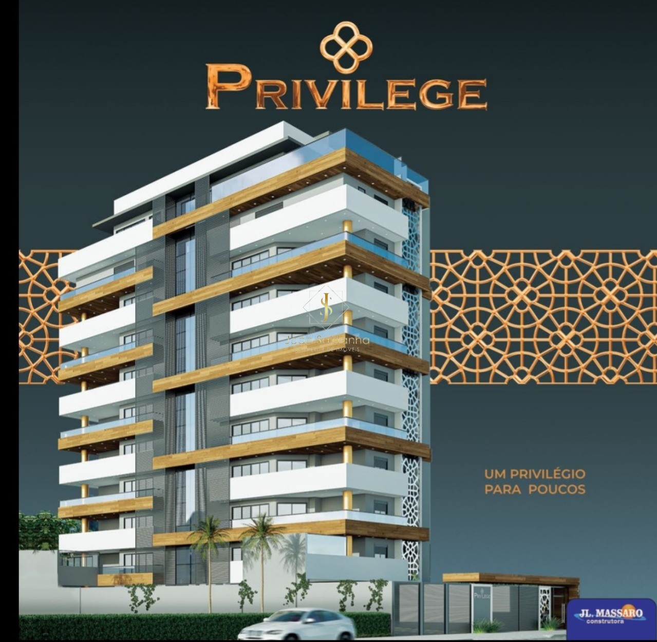 Apartamento à venda com 3 quartos, 160m² - Foto 6