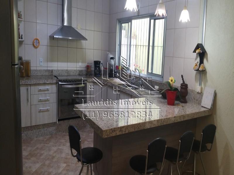 Sobrado à venda com 4 quartos, 343m² - Foto 1