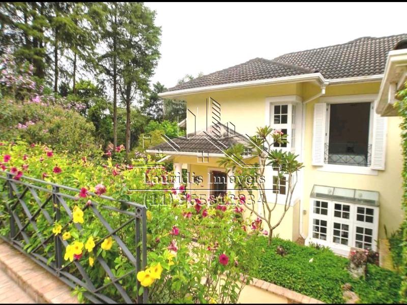 Sobrado, 4 quartos, 522 m² - Foto 2