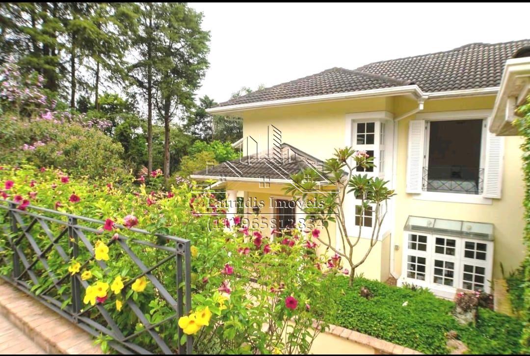 Sobrado, 4 quartos, 522 m² - Foto 1