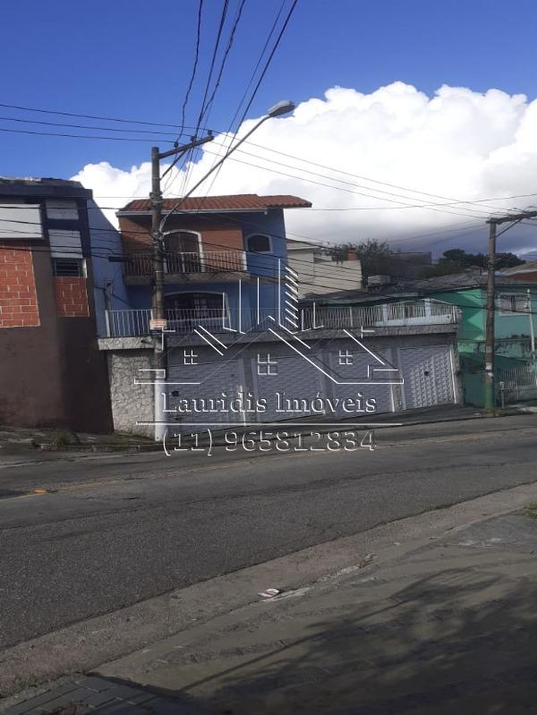 Sobrado, 3 quartos, 200 m² - Foto 1