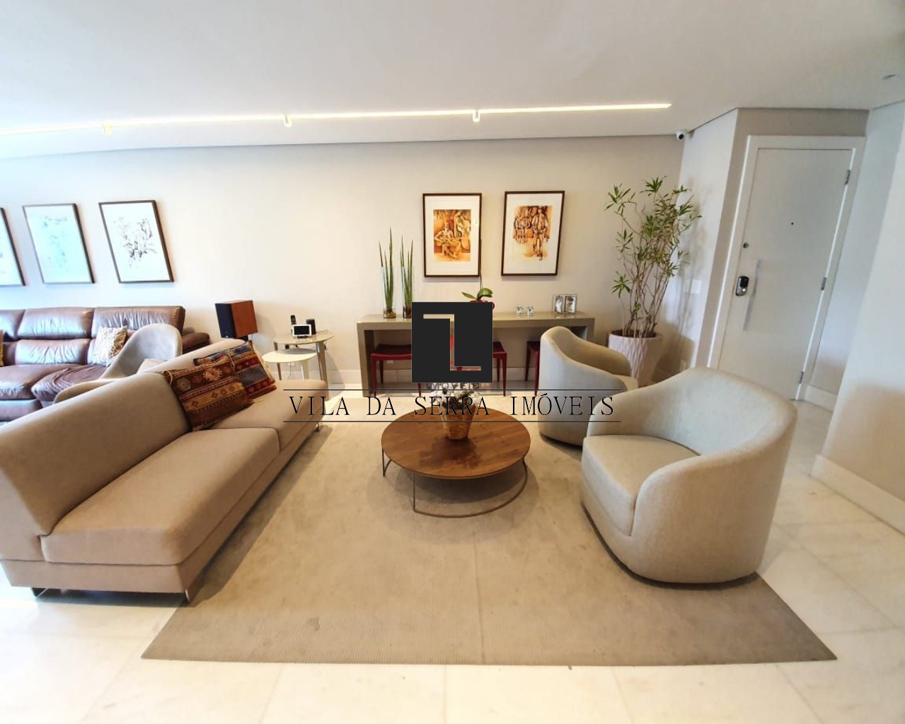 Apartamento, 4 quartos, 200 m² - Foto 1