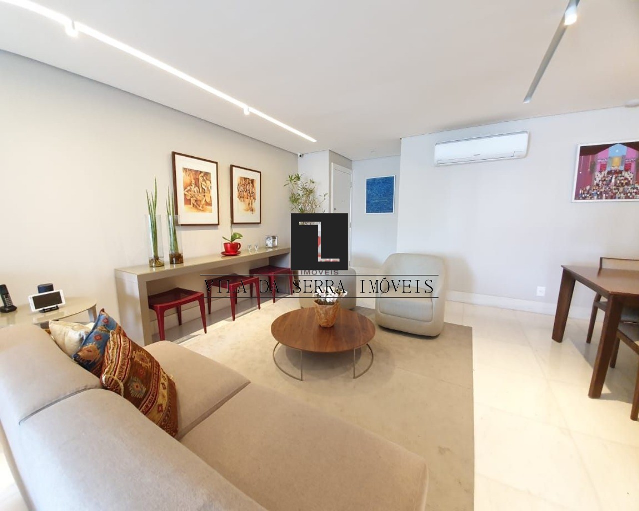 Apartamento, 4 quartos, 200 m² - Foto 3