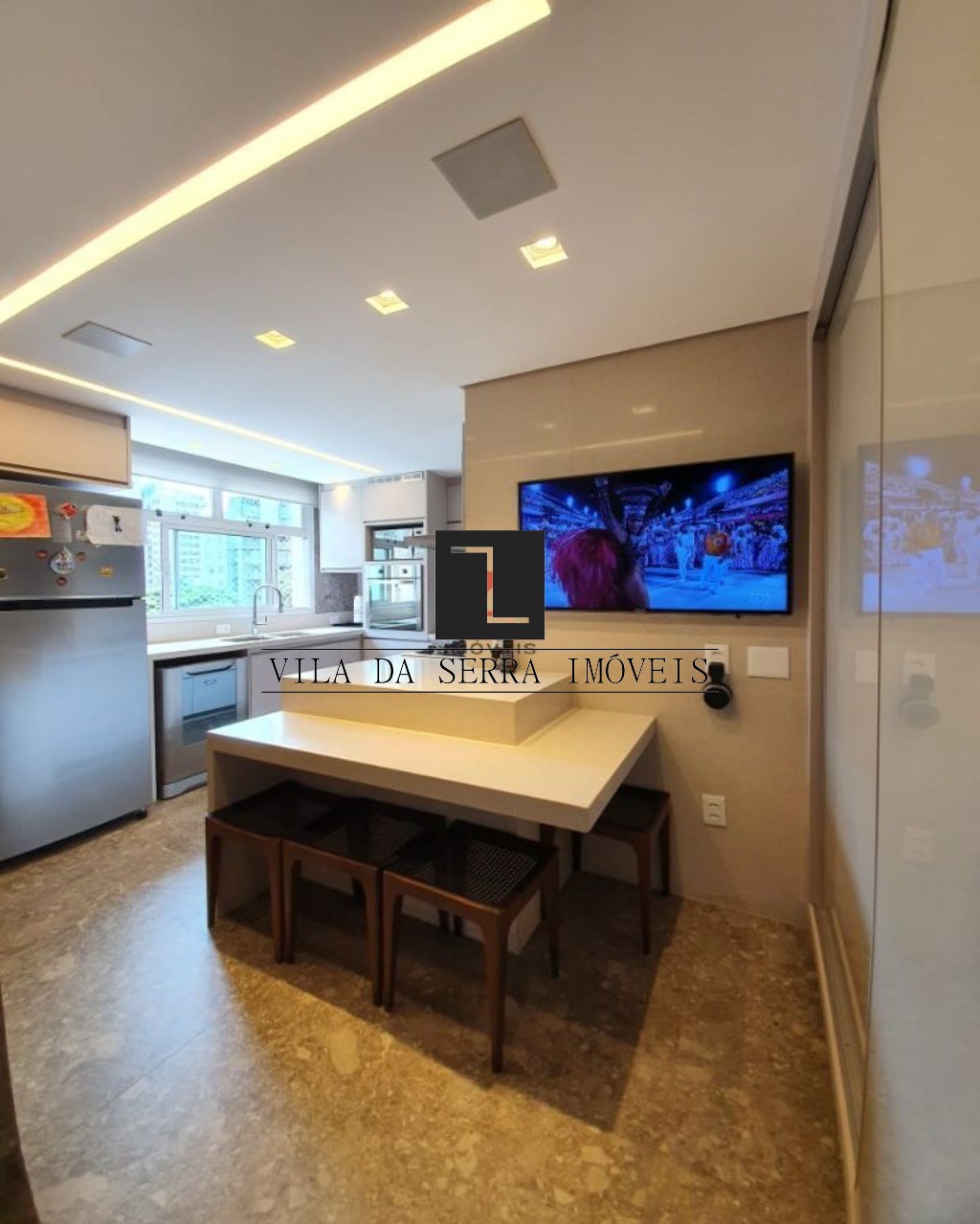 Apartamento, 4 quartos, 200 m² - Foto 6