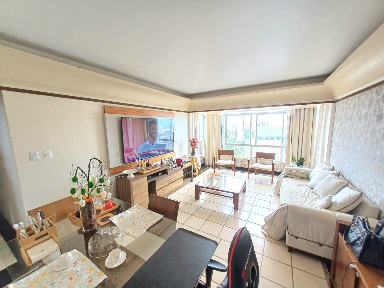 Apartamento à Venda em Villas do Atlântico, Cidade de -BA: 2 Quartos, Vista Mar e Acabamentos de Alto Padrão!