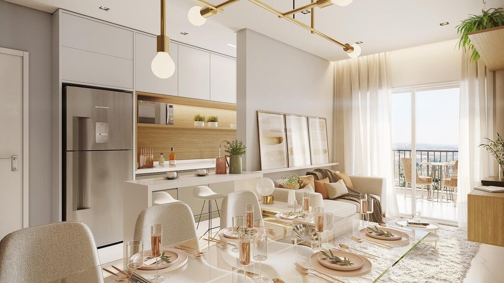 Apartamento, 2 quartos, 67 m² - Foto 4