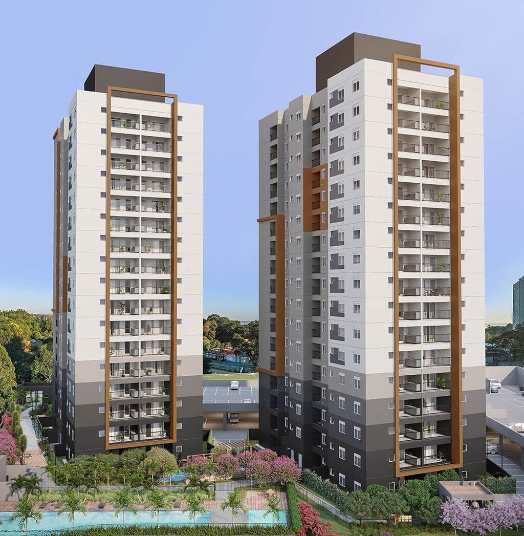 Apartamento, 2 quartos, 67 m² - Foto 1
