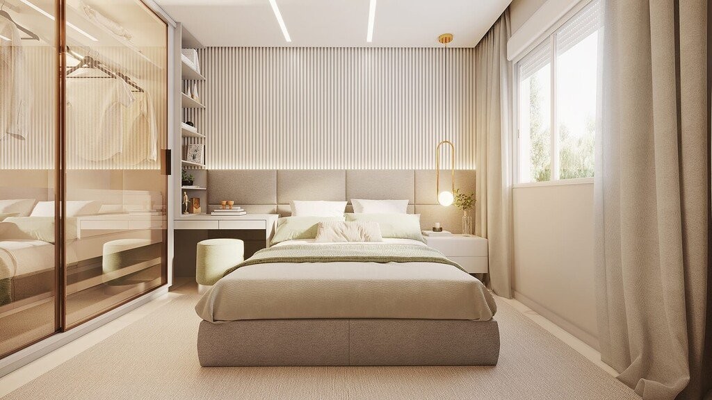 Apartamento, 2 quartos, 67 m² - Foto 7