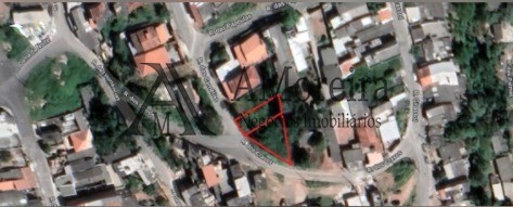 Terreno à venda em campo limpo paulista-sp, parque internaci
