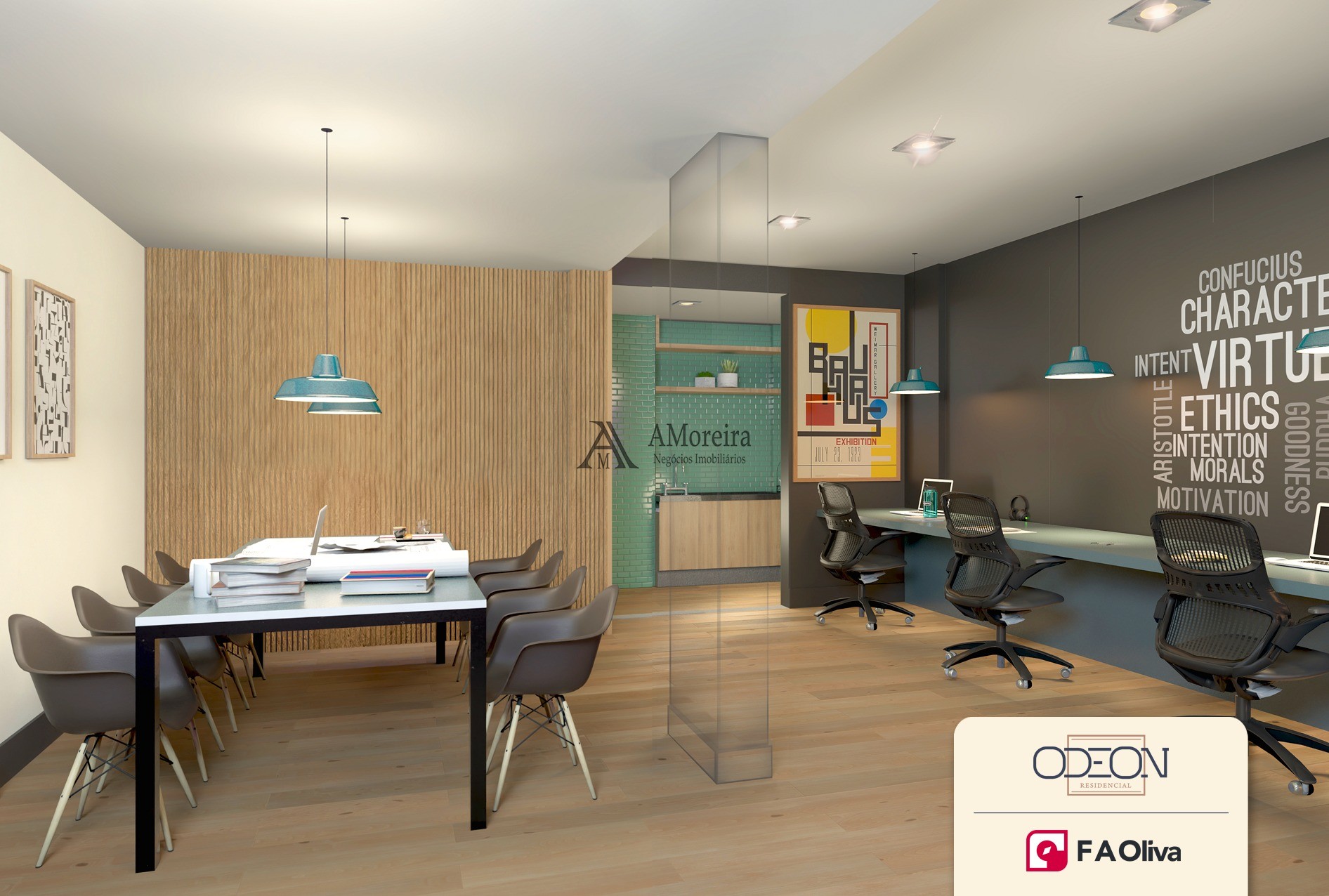 Apartamento condomínio odeon residencial 95,85 m² apto 4,68 