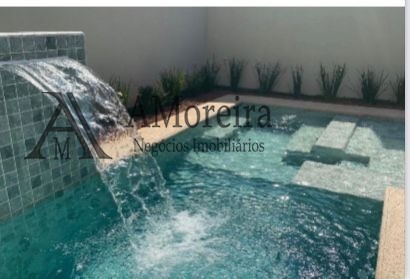 Venda - casa/sobrado com 355 m² de construção no condomínio 