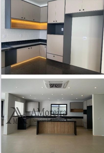 Venda - casa/sobrado com 355 m² de construção no condomínio 