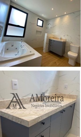 Venda - casa/sobrado com 355 m² de construção no condomínio 
