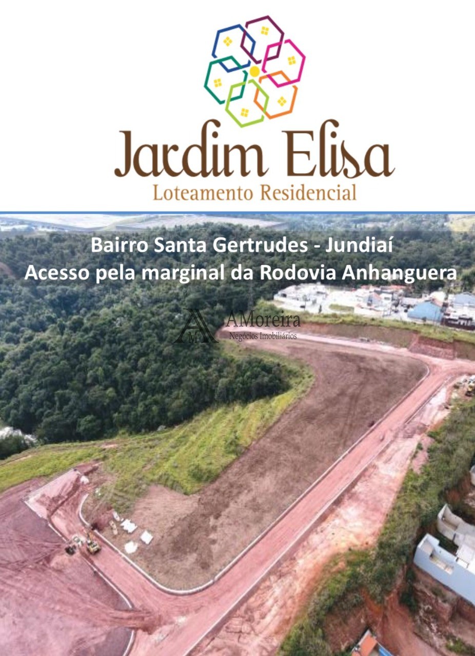 Terreno à venda em jundiaí - sp, bairro santa gertrudes, 150