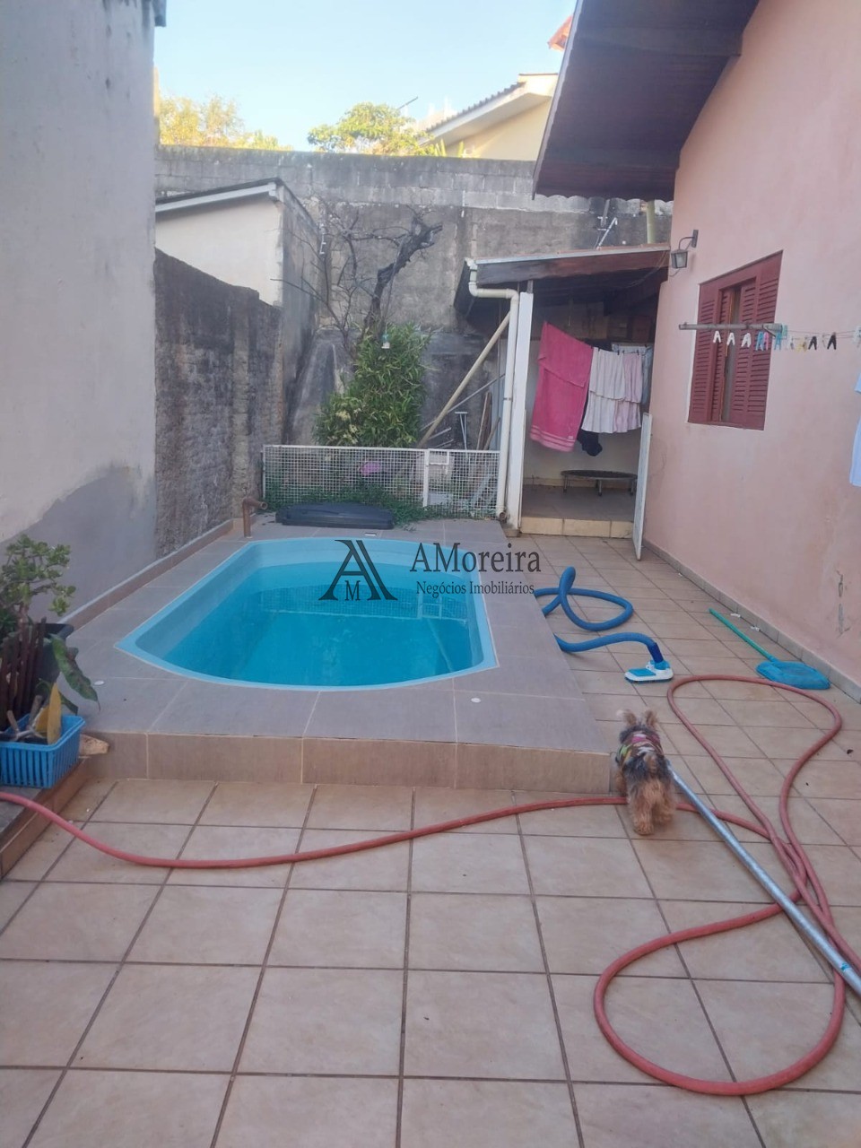 Casa à venda em jundiaí-sp, vila aparecida: 2 quartos, 2 sal