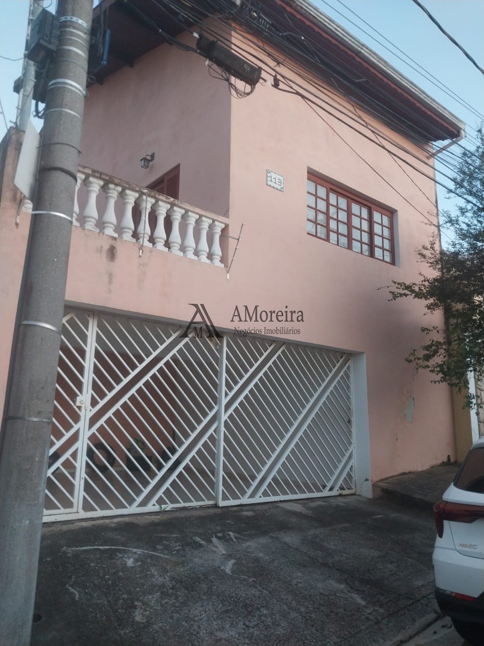 Casa à venda em jundiaí-sp, vila aparecida: 2 quartos, 2 sal