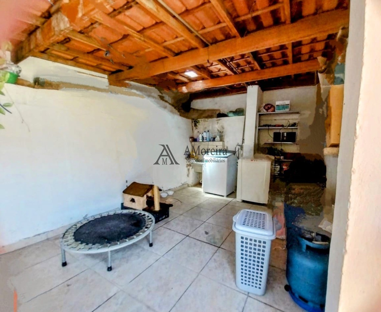 Casa à venda em jundiaí-sp, vila aparecida: 2 quartos, 2 sal