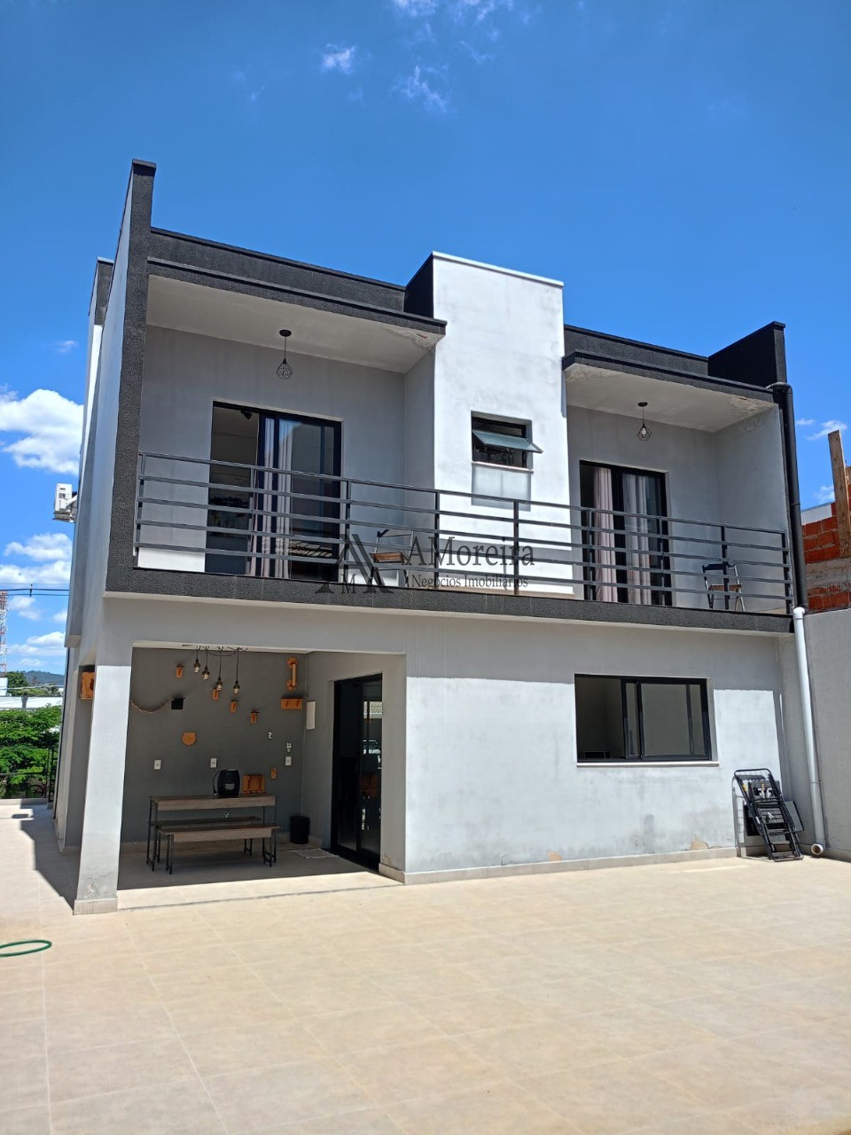 Casa, 3 quartos - Foto 2