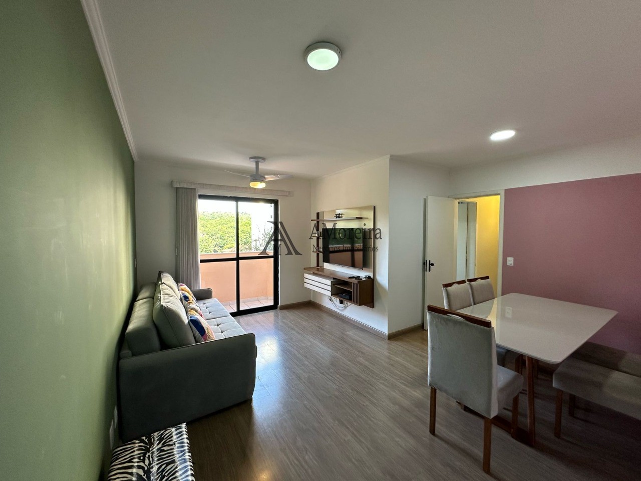 Apartamento, 3 quartos, 75 m² - Foto 1
