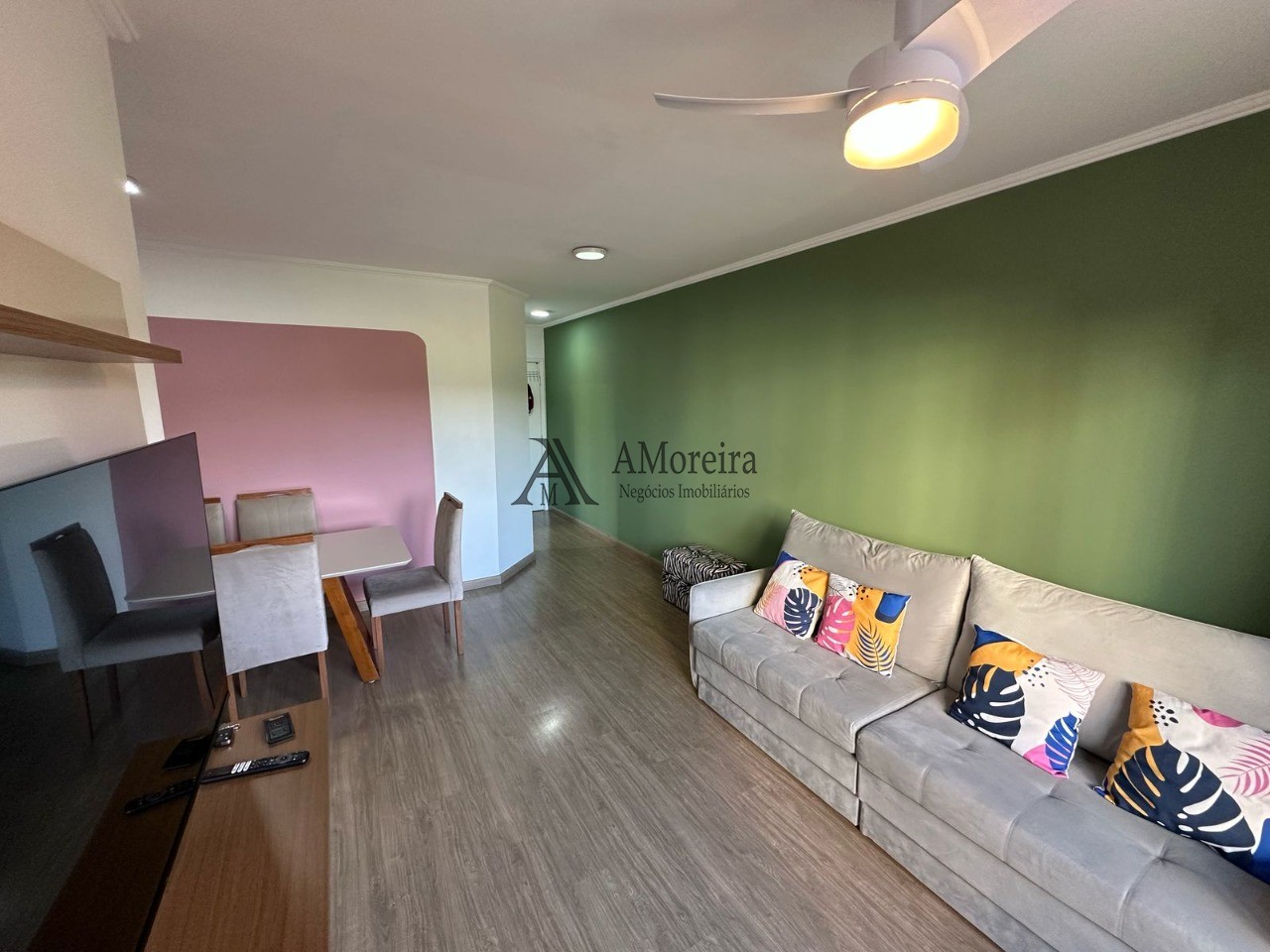 Apartamento, 3 quartos, 75 m² - Foto 3