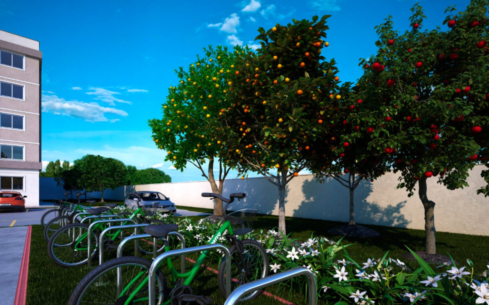 Apartamento, 2 quartos, 40 m² - Foto 5