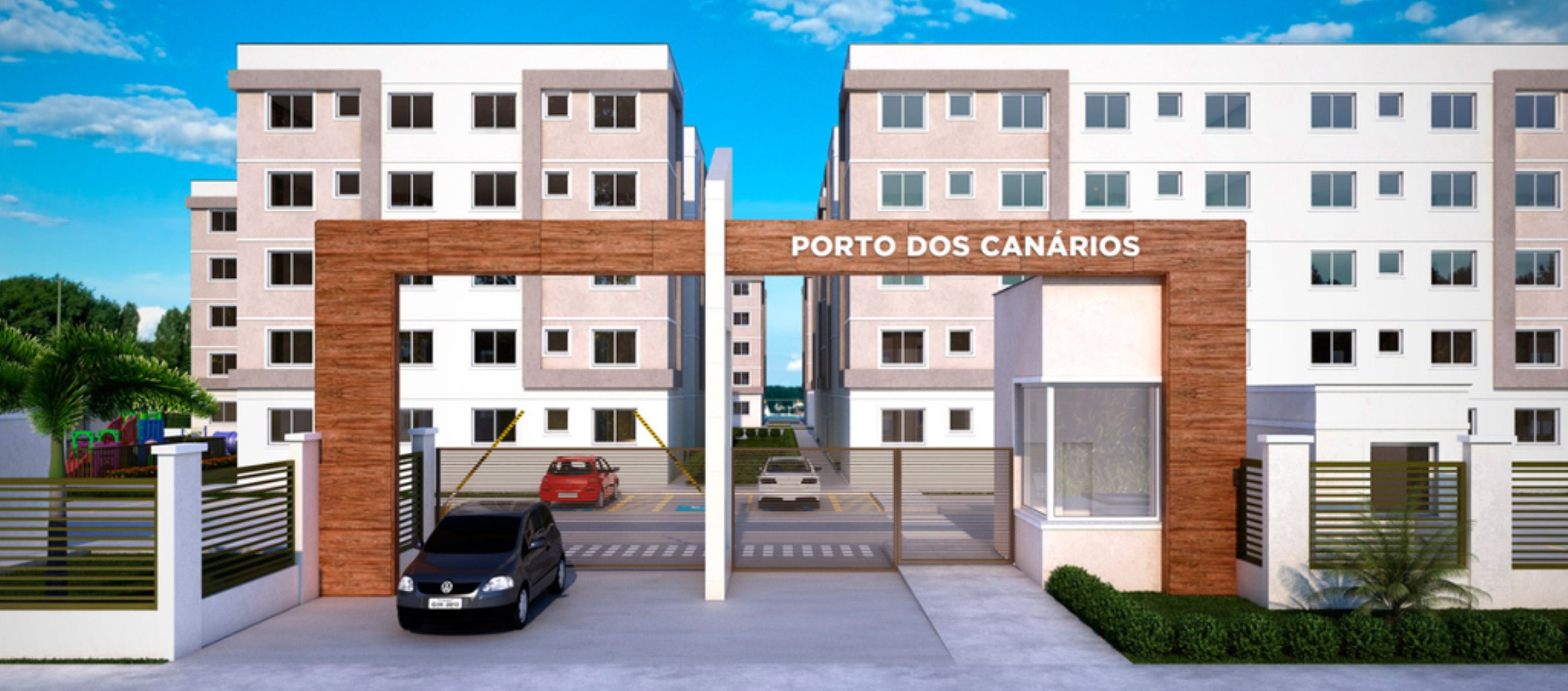 Apartamento, 2 quartos, 40 m² - Foto 1