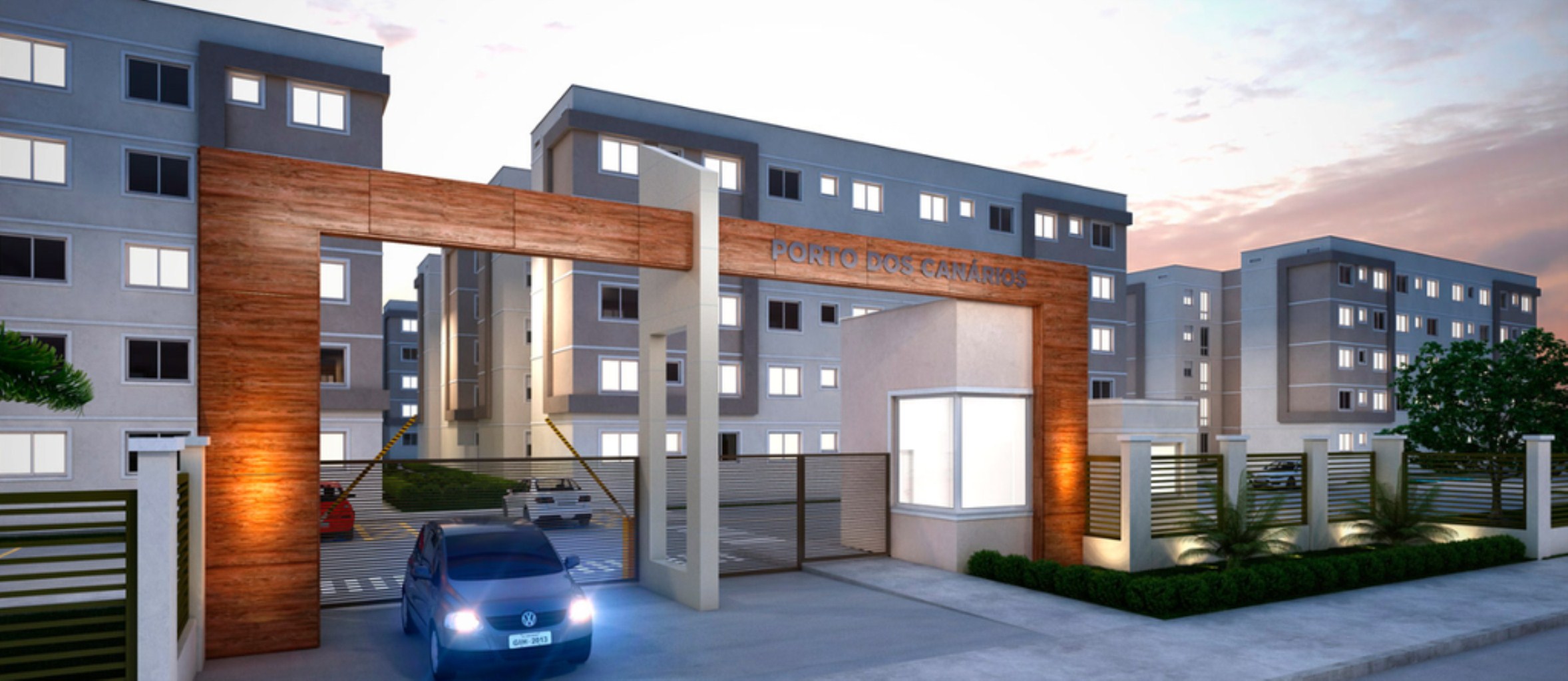 Apartamento, 2 quartos, 40 m² - Foto 2