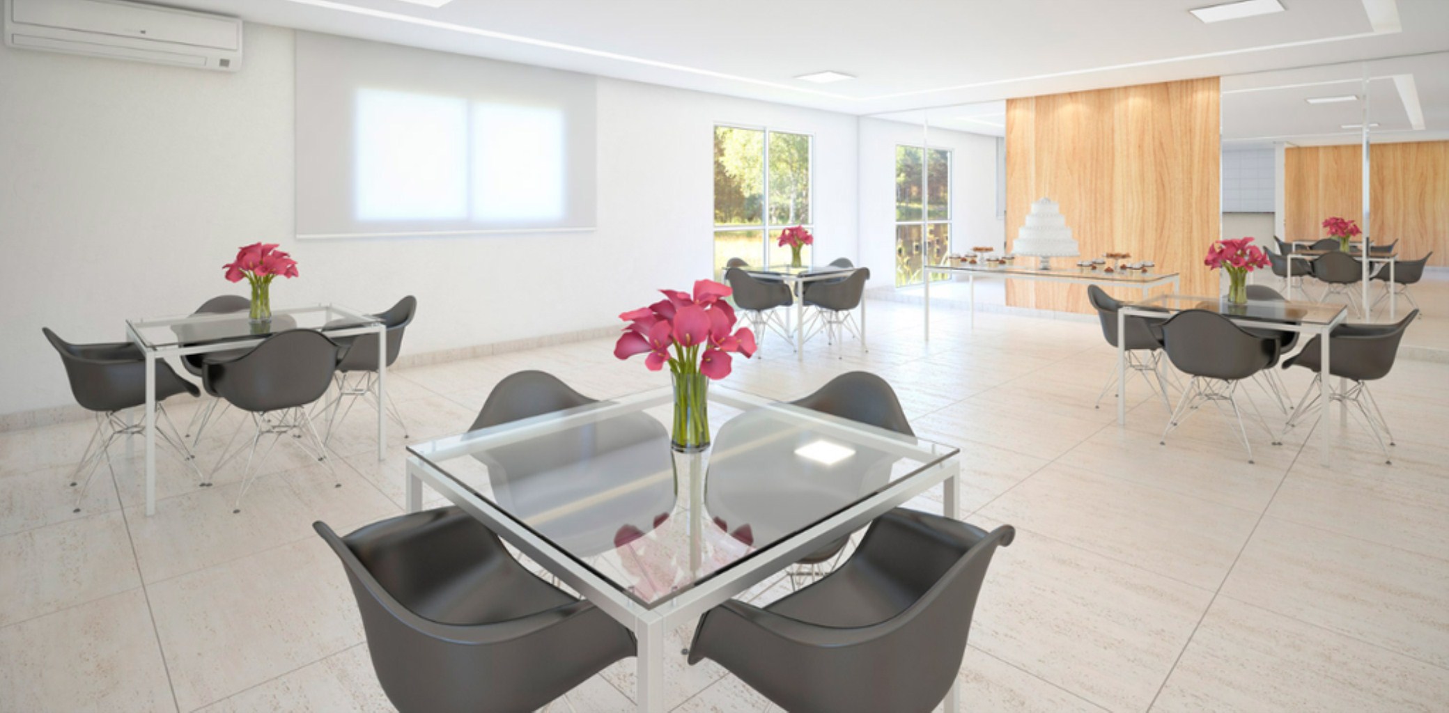 Apartamento, 2 quartos, 40 m² - Foto 3