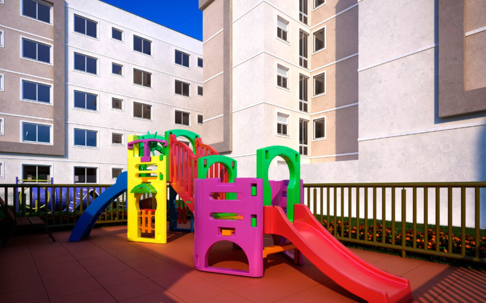 Apartamento, 2 quartos, 40 m² - Foto 7