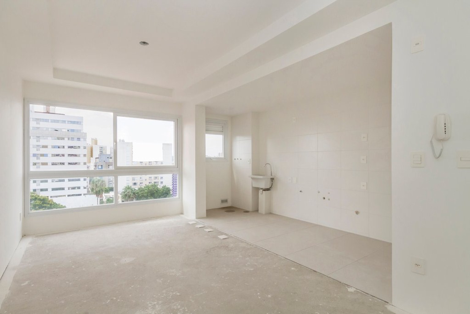 Apartamento, 1 quarto, 45 m² - Foto 2