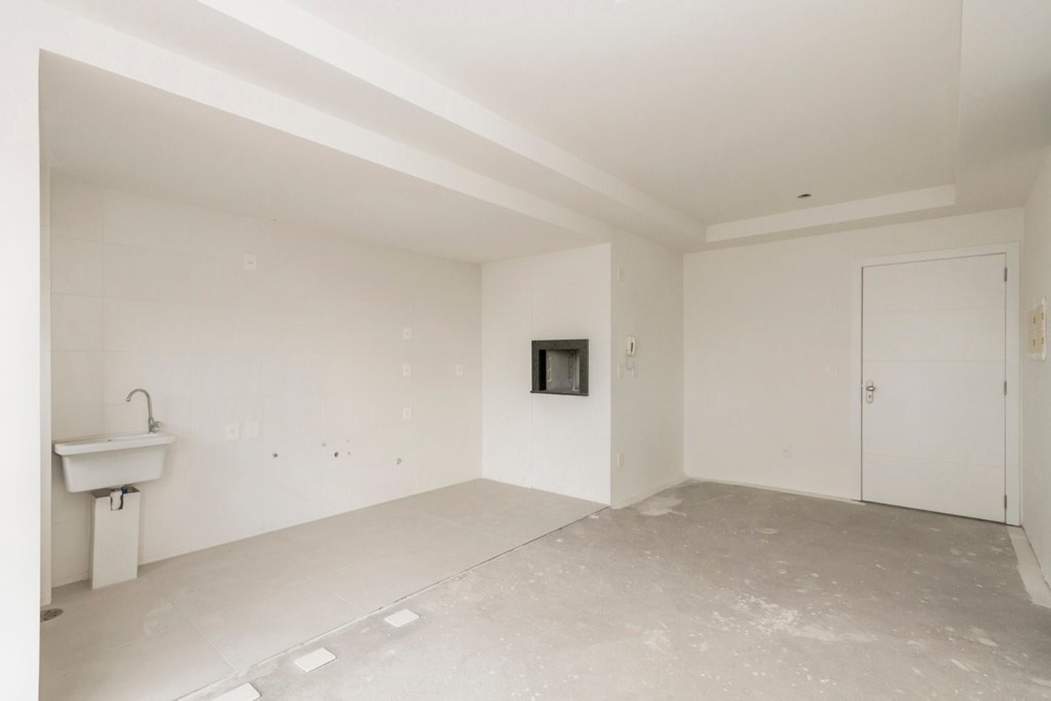 Apartamento, 1 quarto, 45 m² - Foto 3