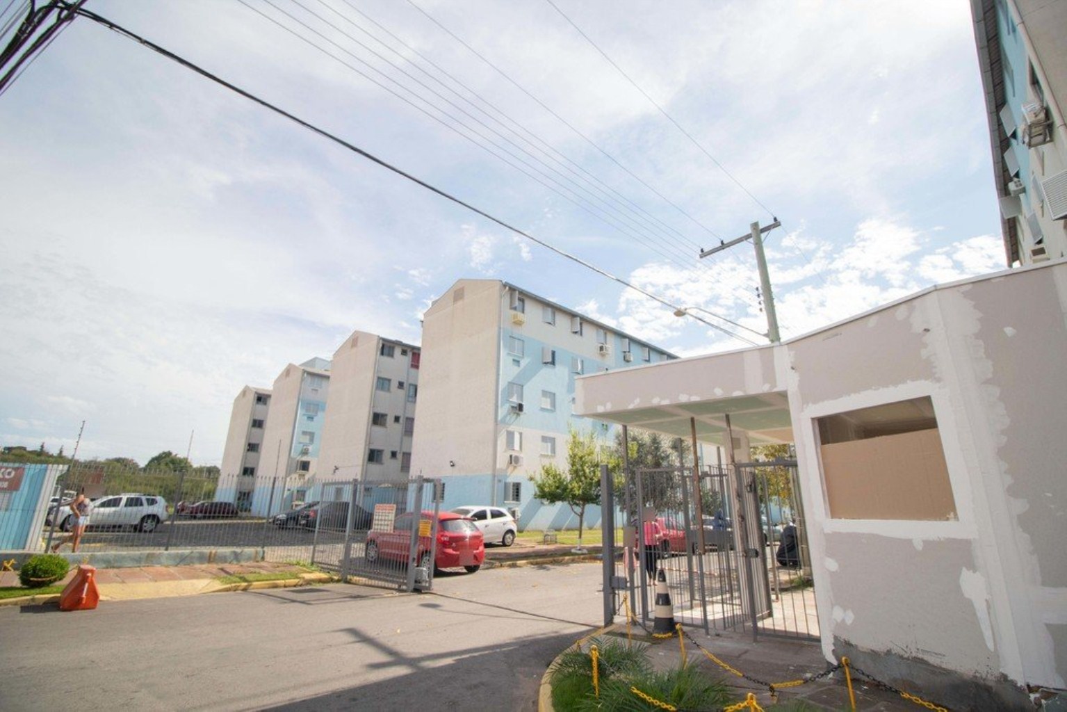 Apartamento, 2 quartos, 37 m² - Foto 1