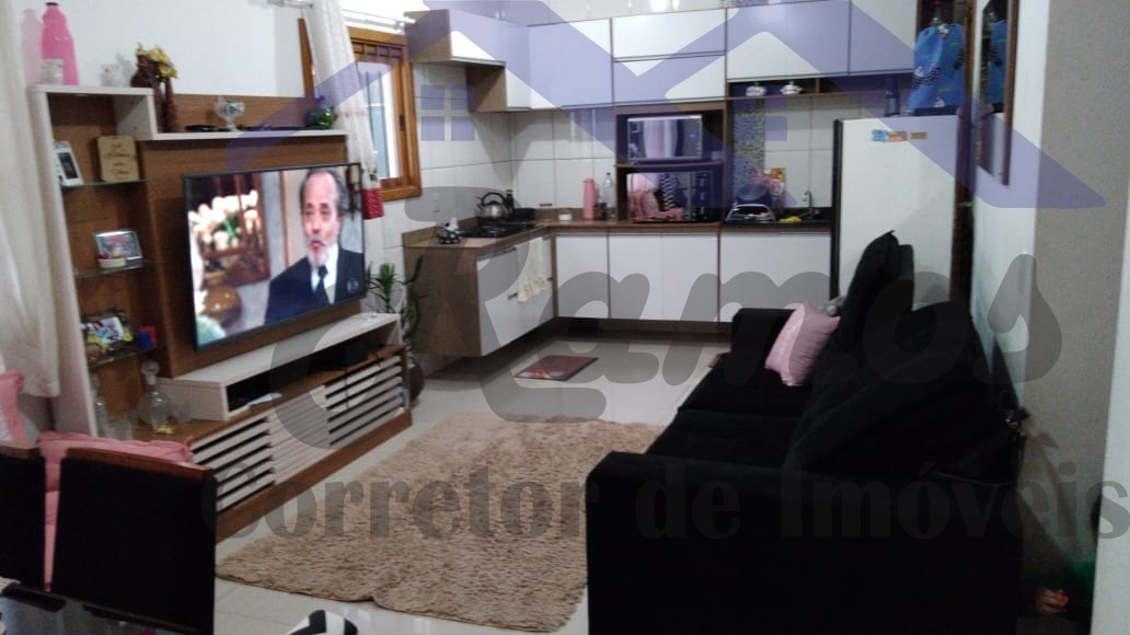 Casa, 3 quartos, 95 m² - Foto 1