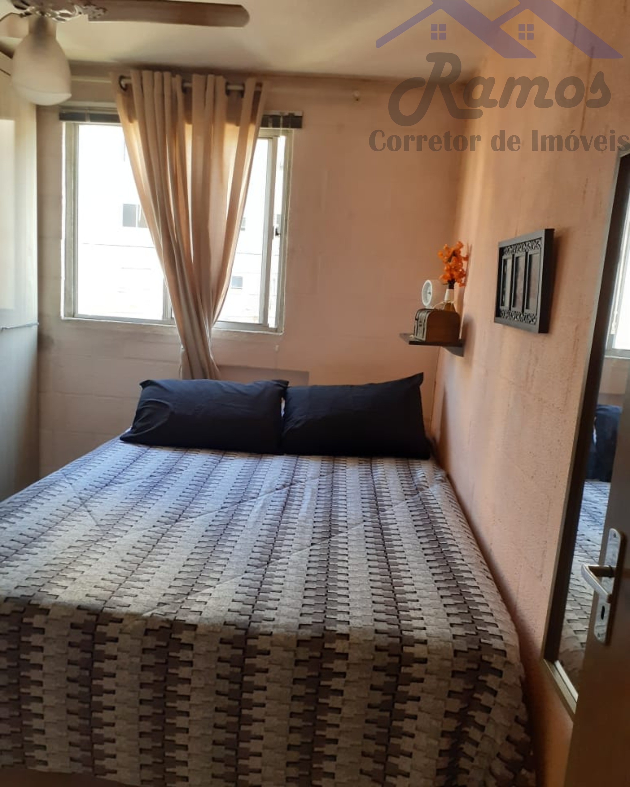 Apartamento, 2 quartos, 40 m² - Foto 4
