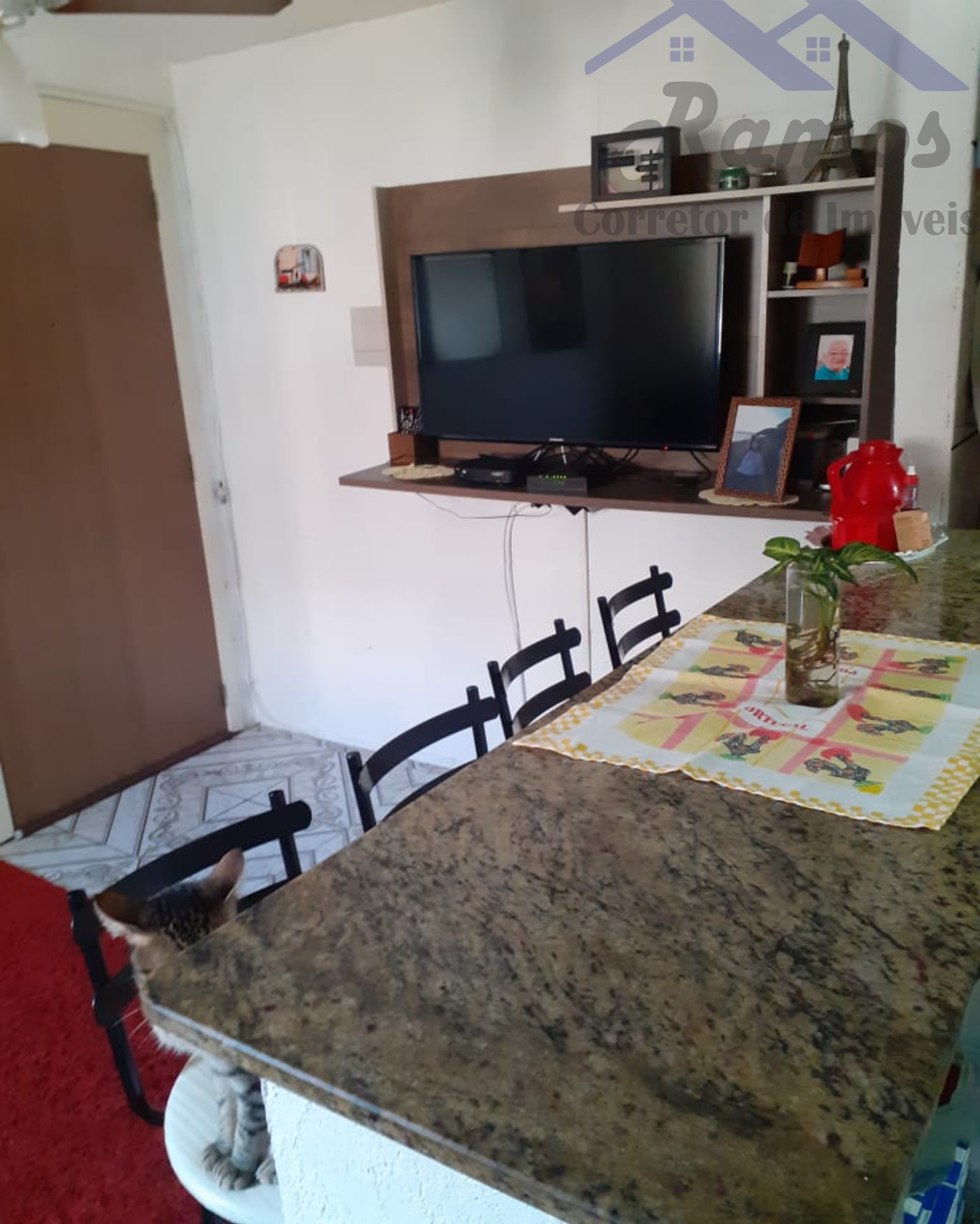 Apartamento, 2 quartos, 40 m² - Foto 12