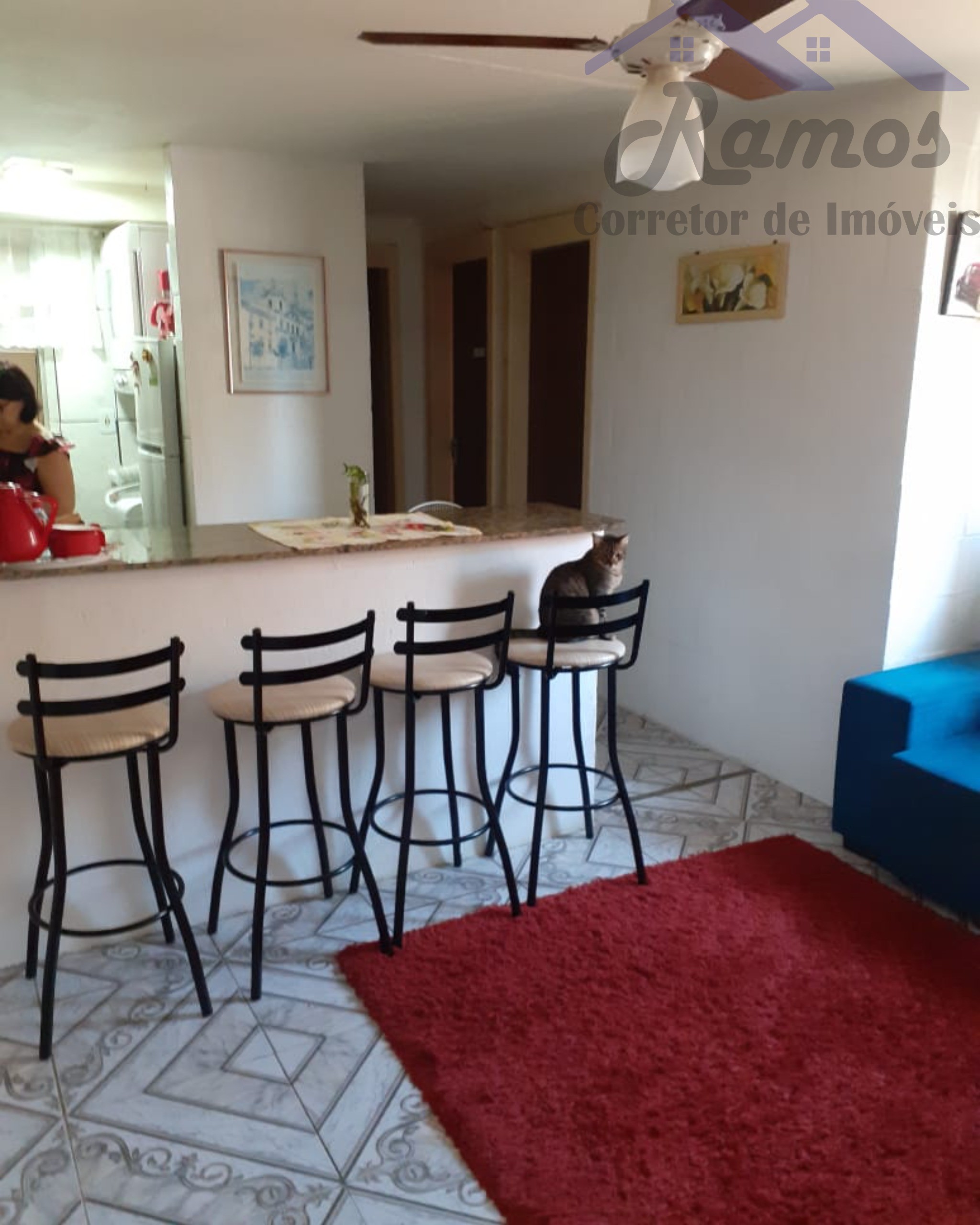 Apartamento, 2 quartos, 40 m² - Foto 16