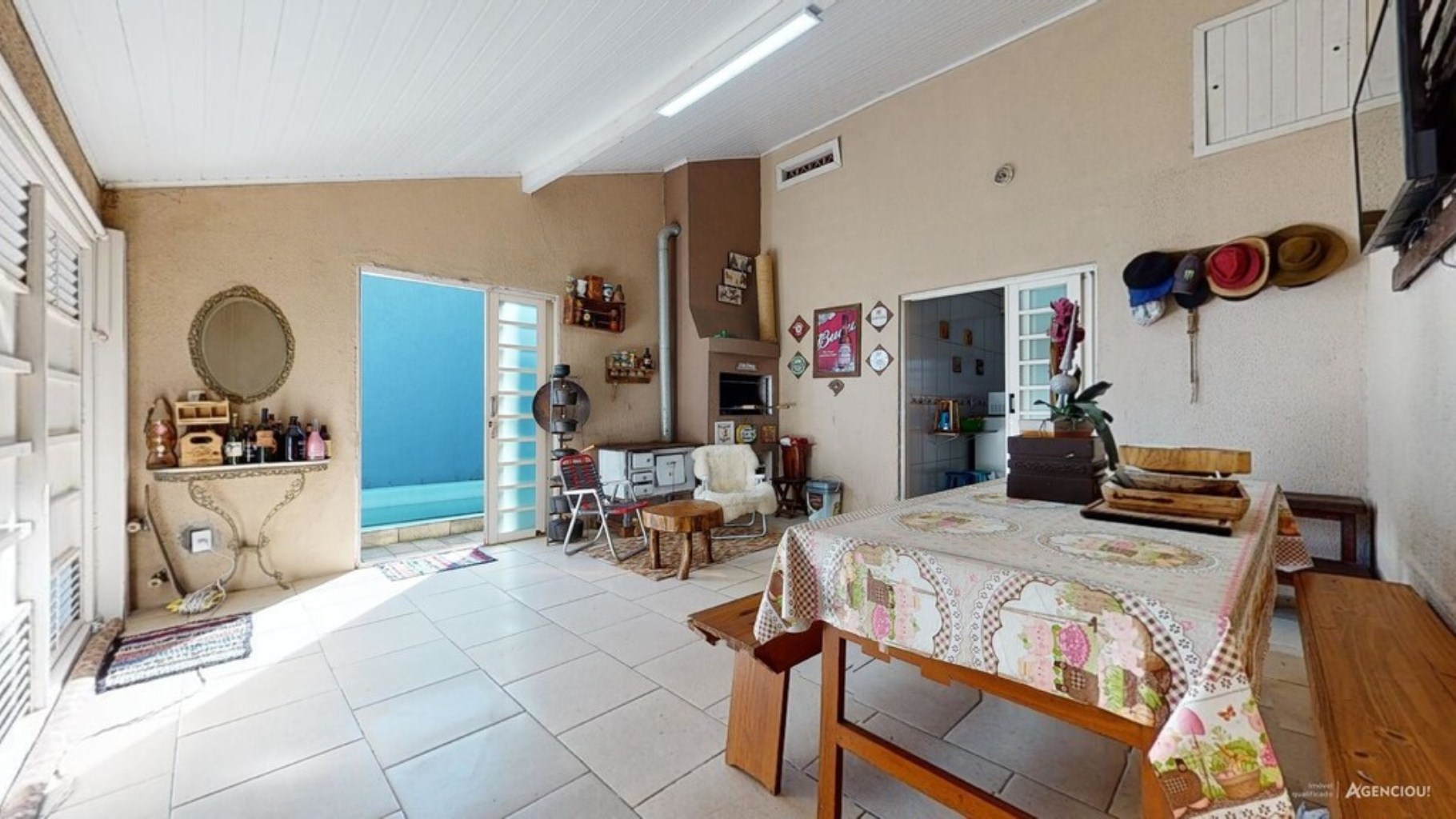 Casa, 4 quartos, 109 m² - Foto 6