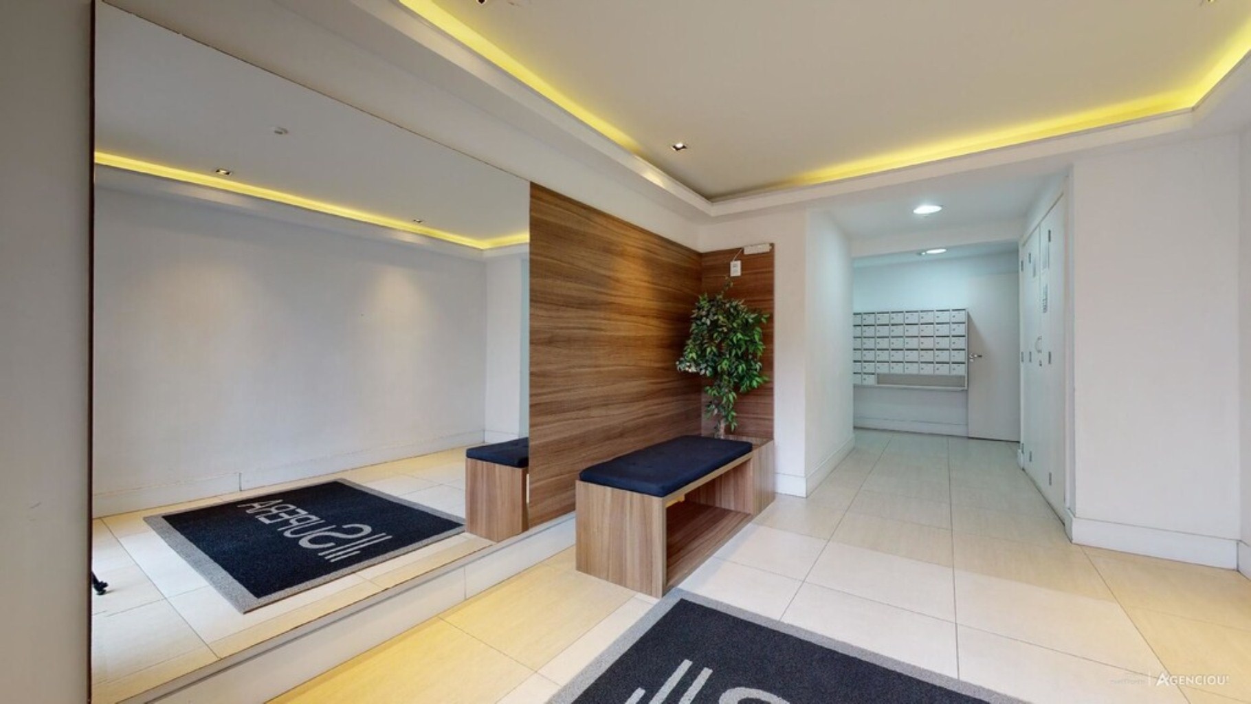 Apartamento à venda com 3 quartos, 71m² - Foto 3