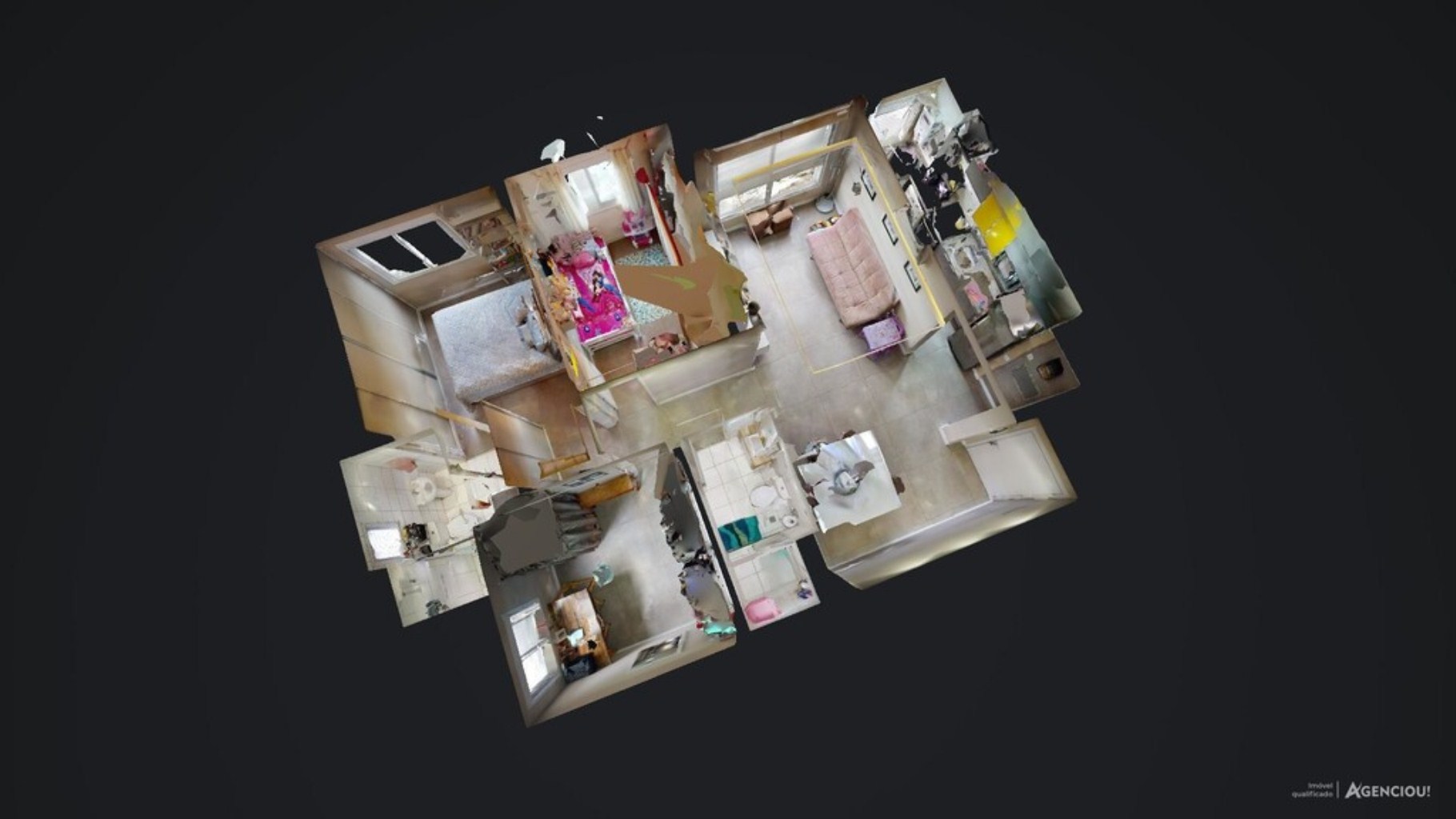 Apartamento à venda com 3 quartos, 71m² - Foto 16
