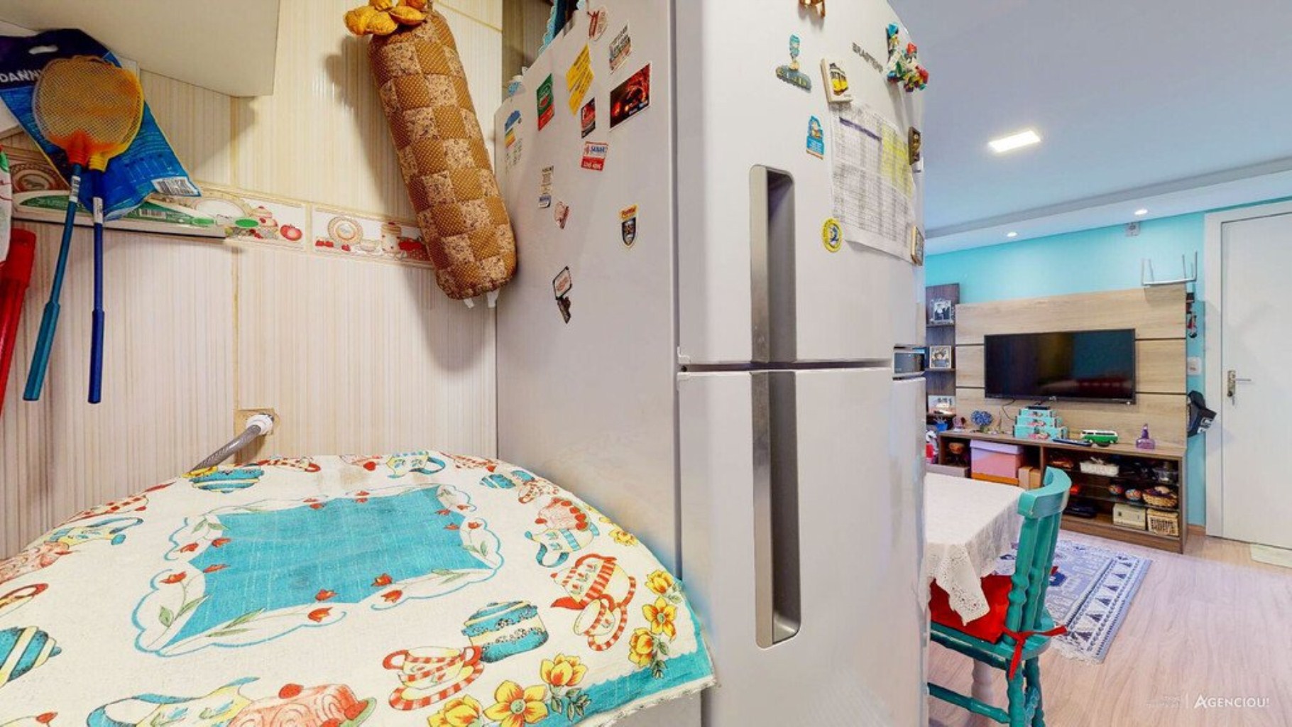Apartamento, 2 quartos, 50 m² - Foto 21