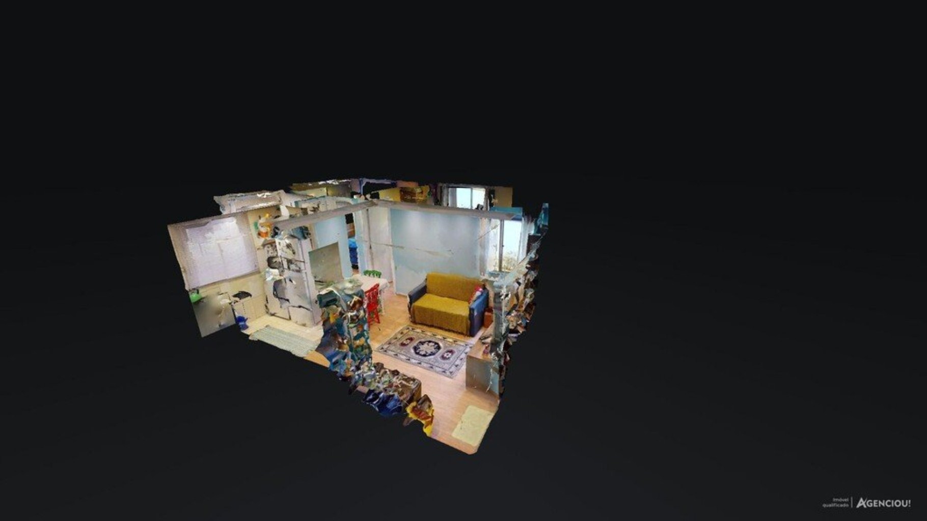 Apartamento, 2 quartos, 50 m² - Foto 9