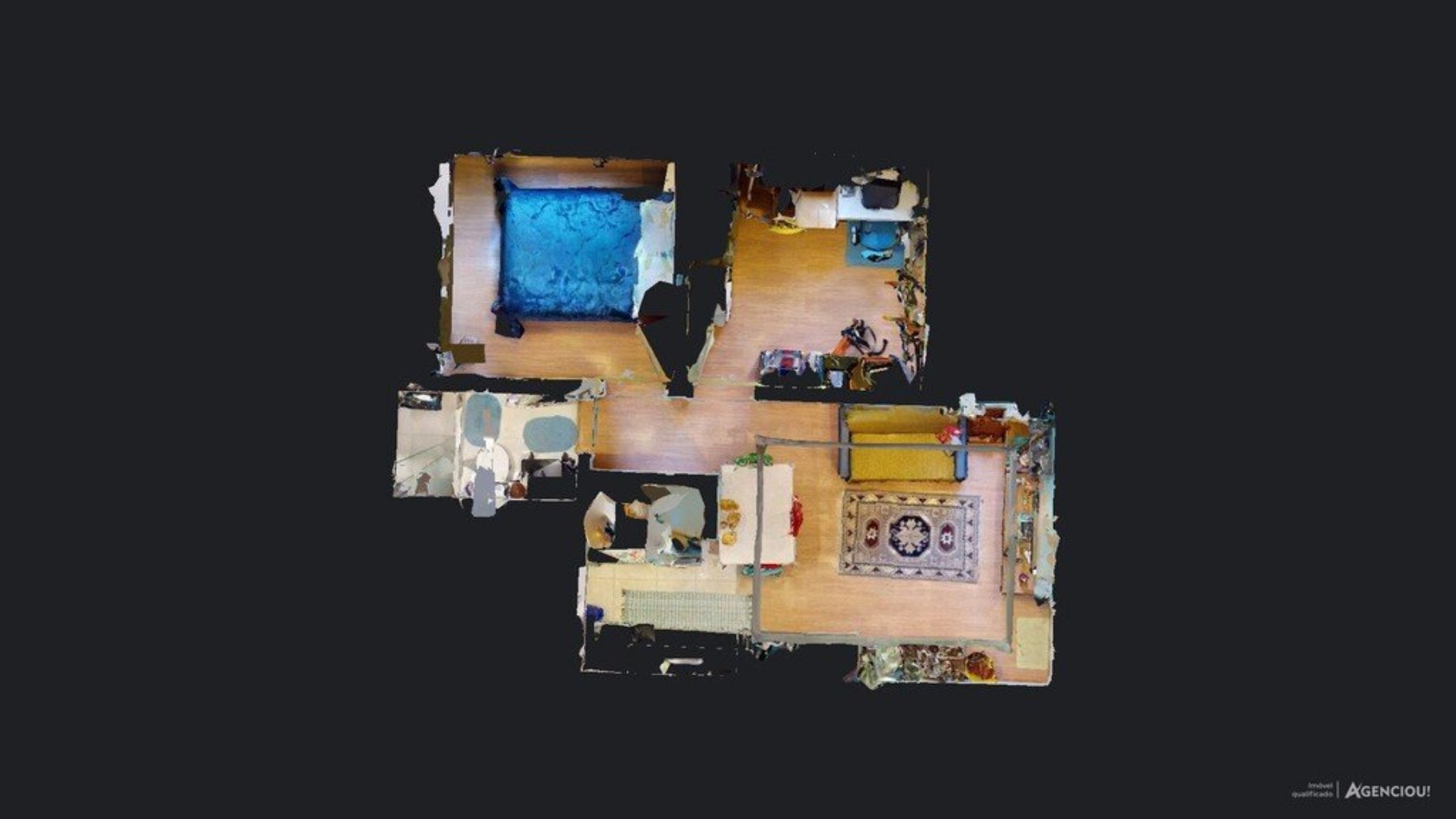 Apartamento, 2 quartos, 50 m² - Foto 10