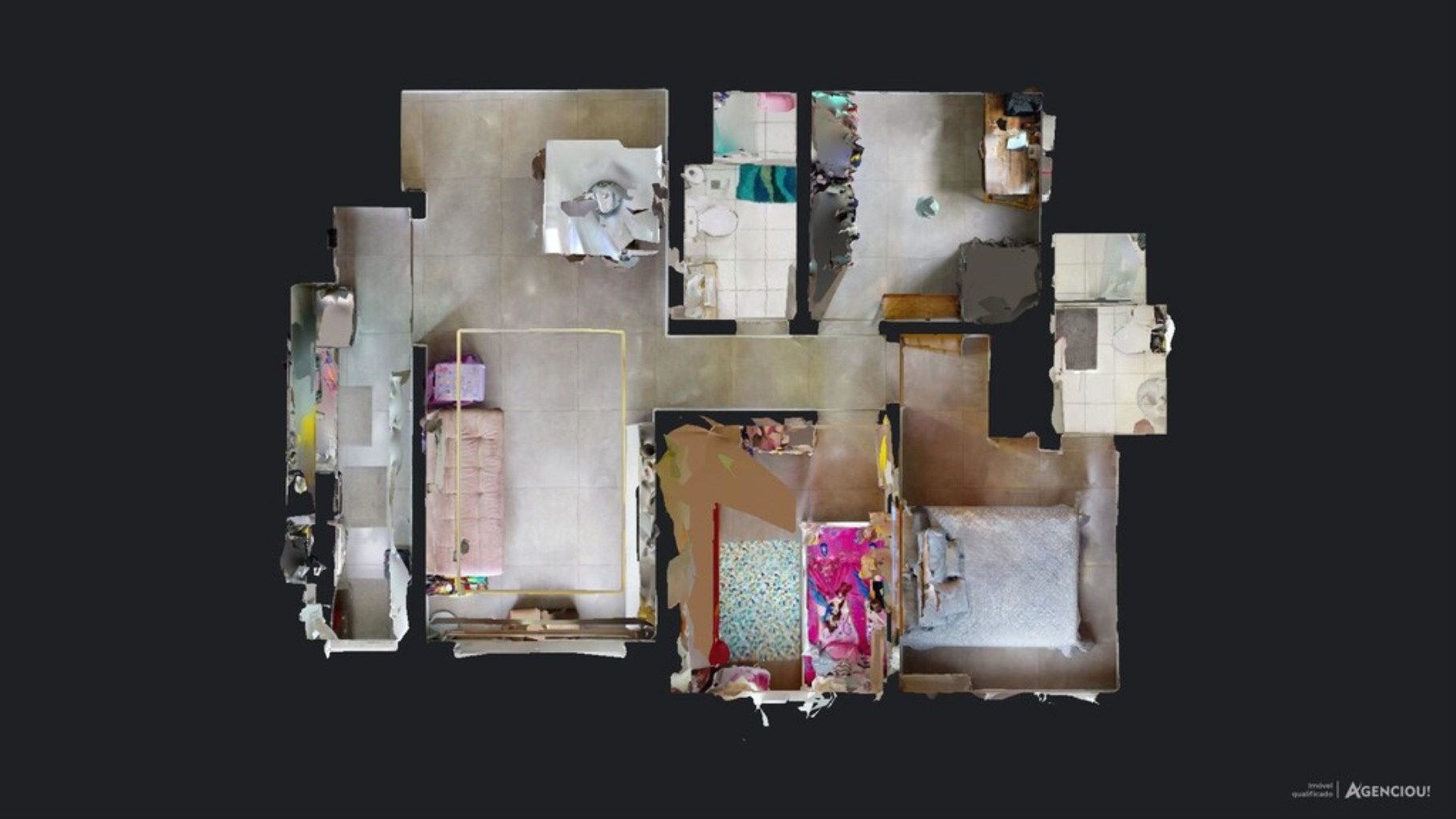 Apartamento à venda com 3 quartos, 71m² - Foto 14