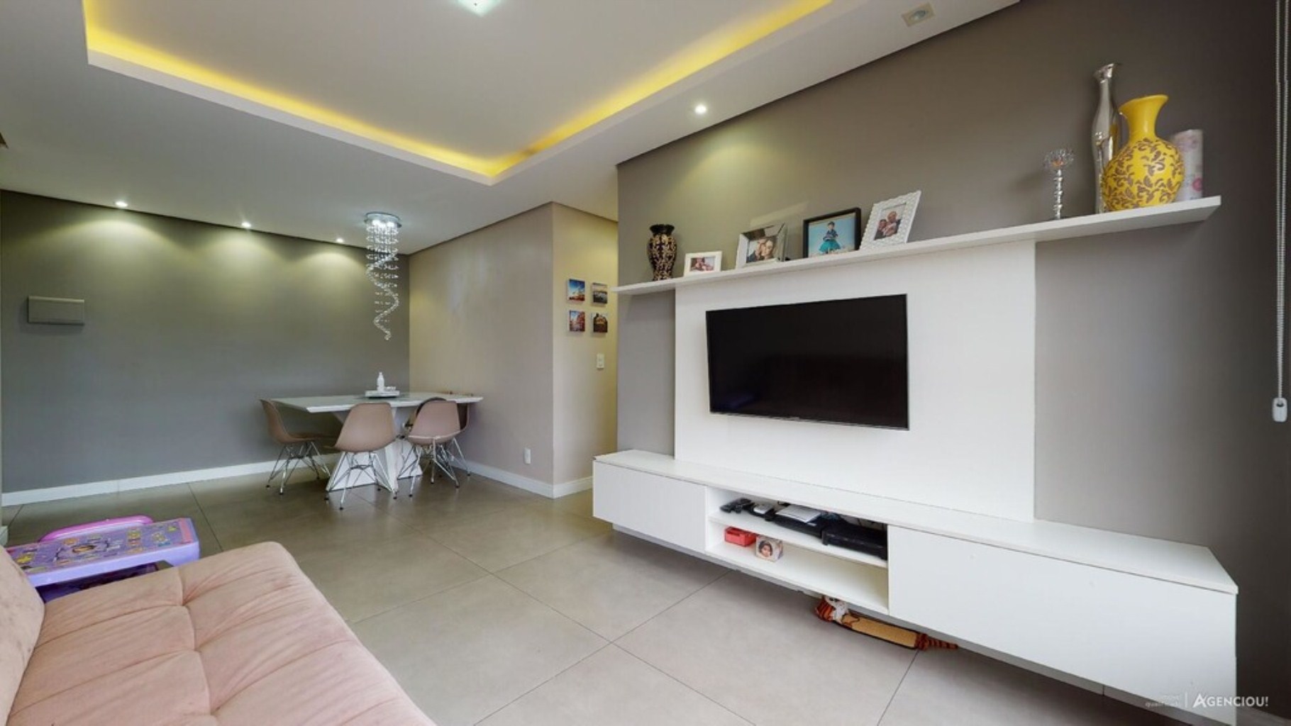 Apartamento à venda com 3 quartos, 71m² - Foto 29