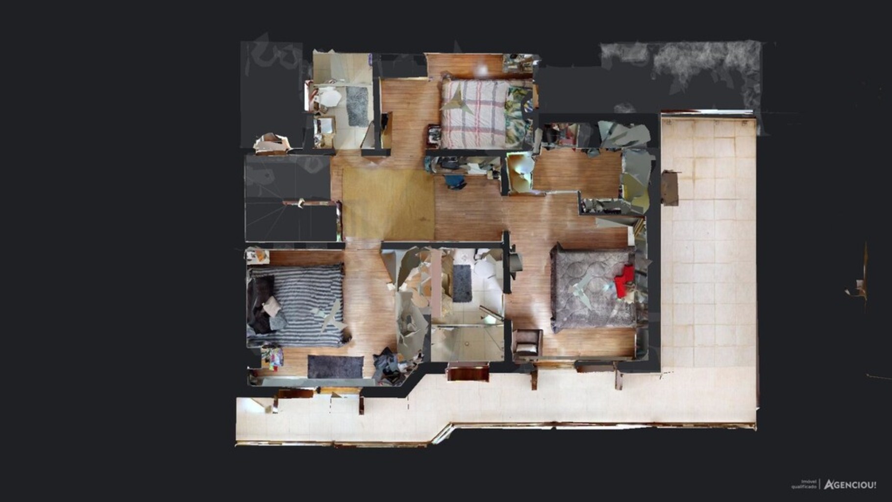 Casa, 3 quartos, 190 m² - Foto 14