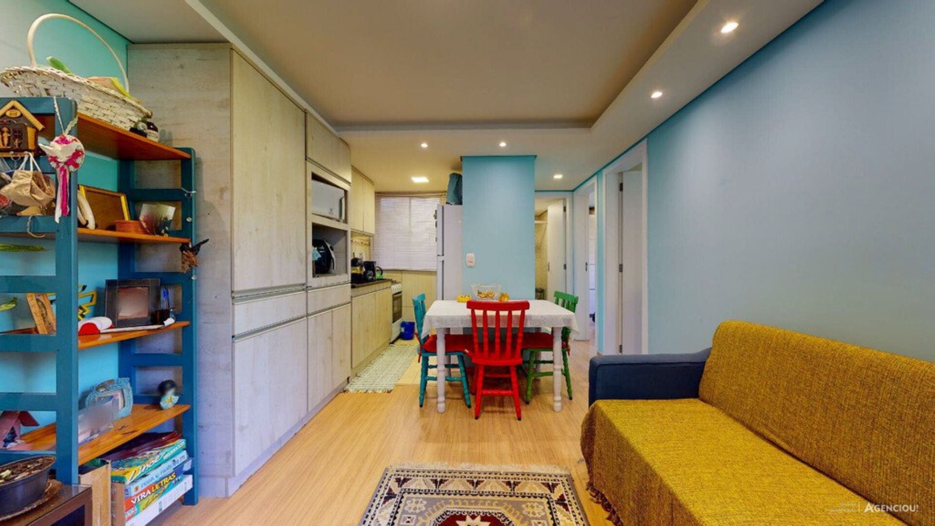 Apartamento, 2 quartos, 50 m² - Foto 28