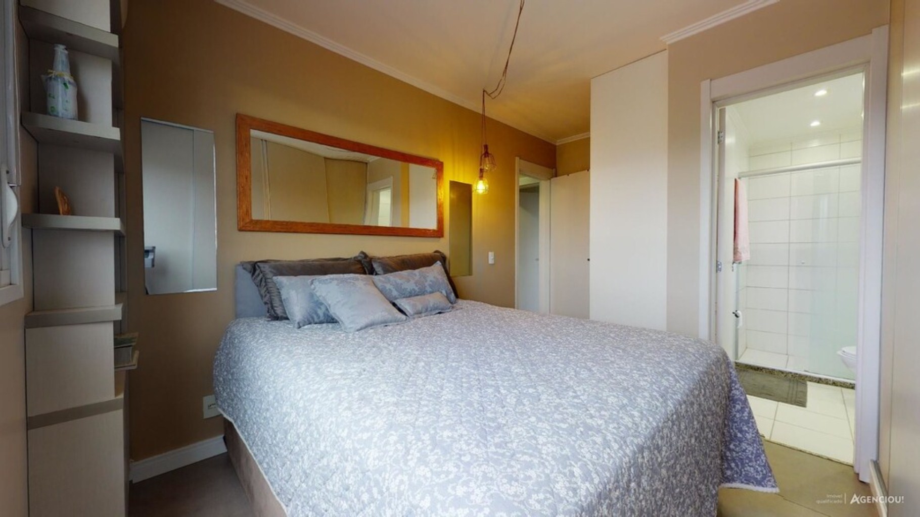 Apartamento à venda com 3 quartos, 71m² - Foto 2