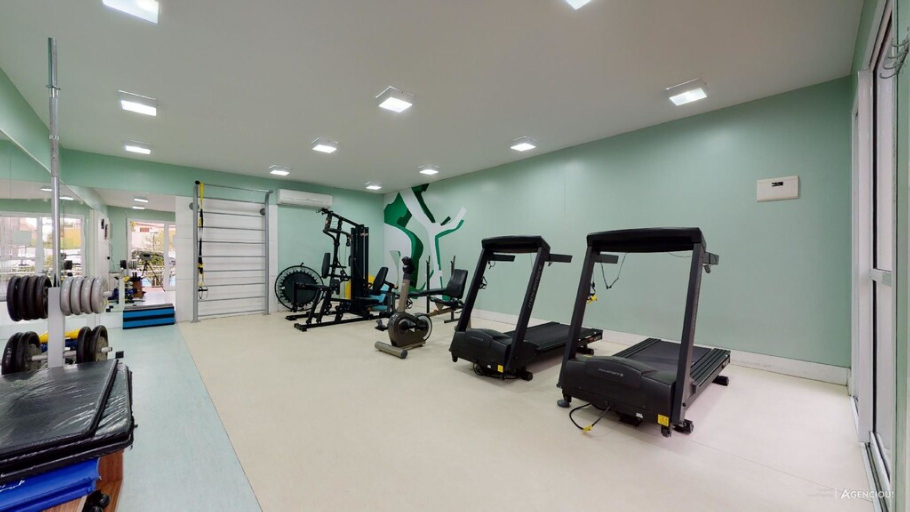 Apartamento à venda com 3 quartos, 71m² - Foto 4